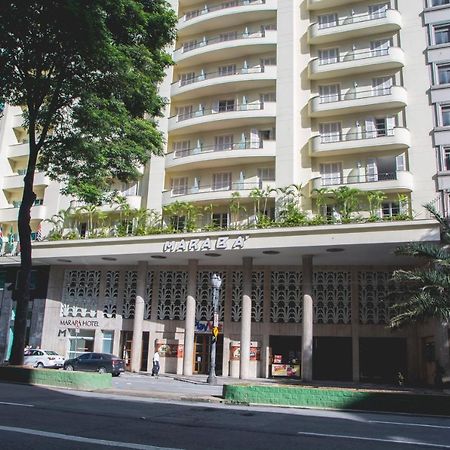 Maraba Sao Paulo Hotel Экстерьер фото
