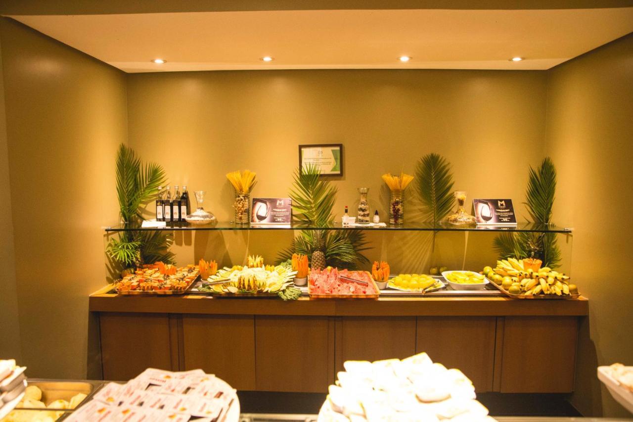 Maraba Sao Paulo Hotel Экстерьер фото