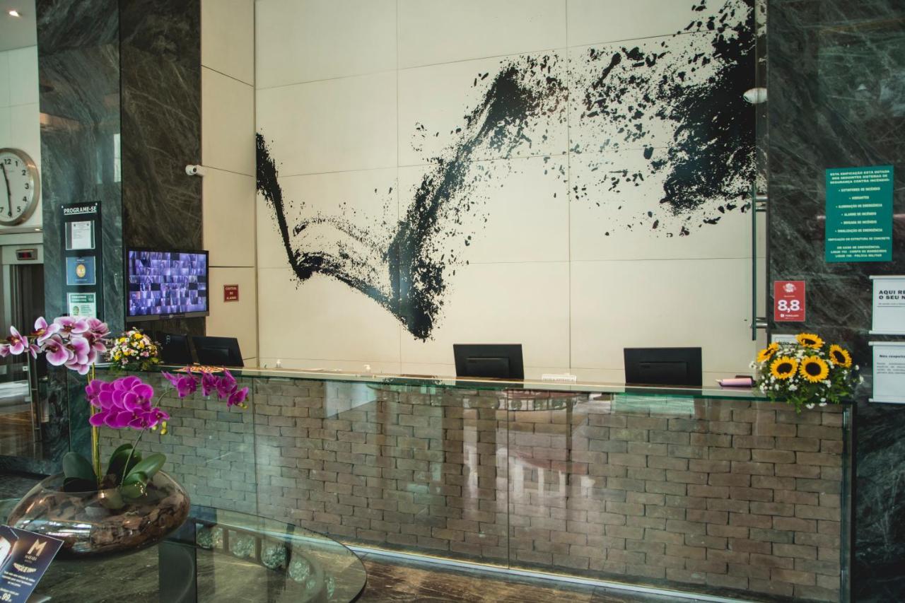Maraba Sao Paulo Hotel Экстерьер фото