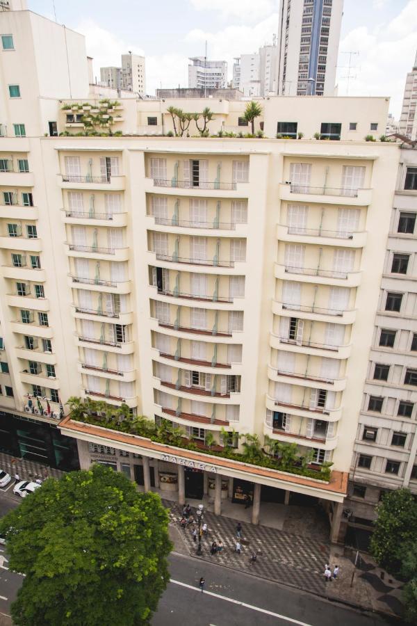 Maraba Sao Paulo Hotel Экстерьер фото