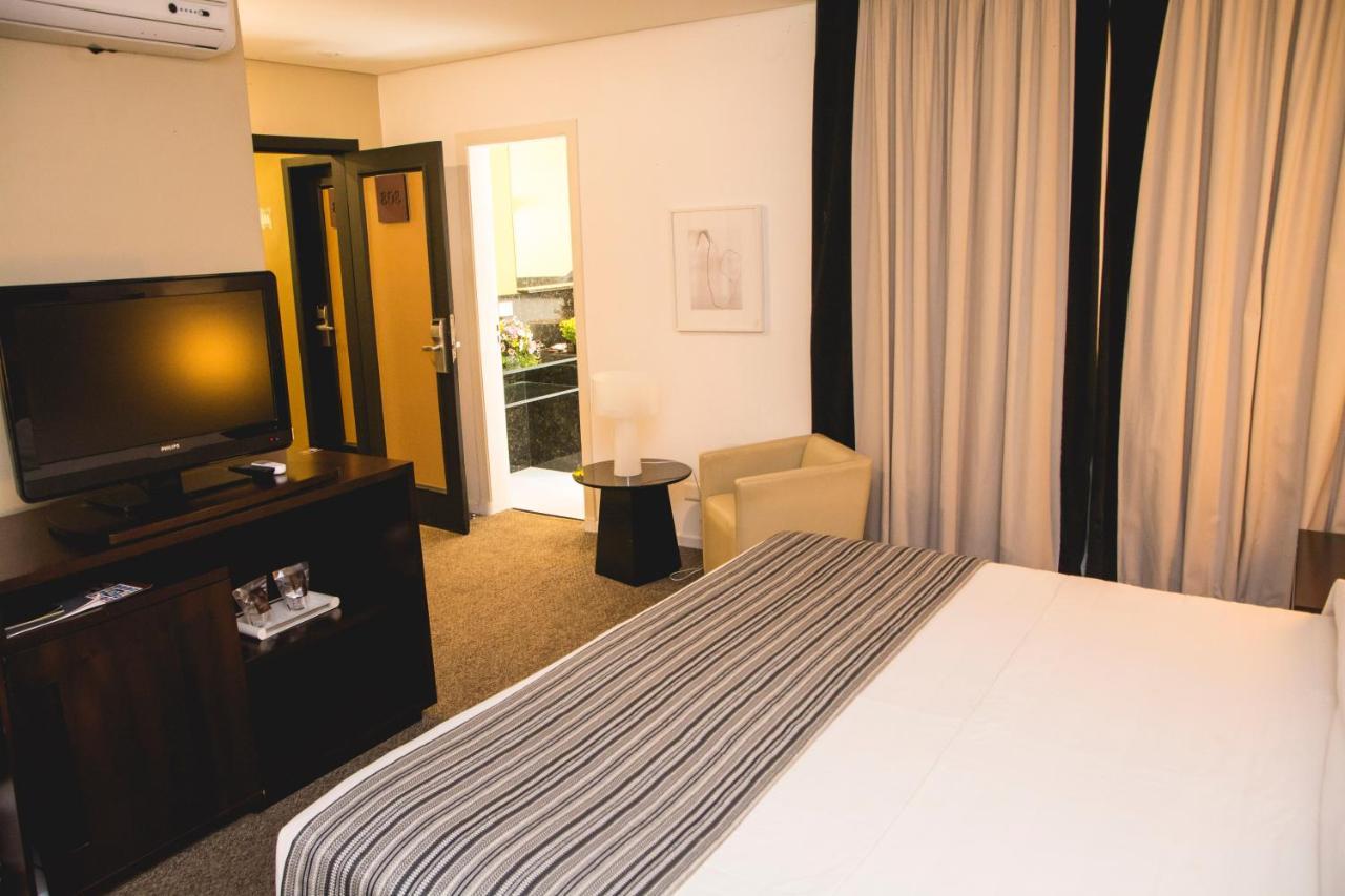 Maraba Sao Paulo Hotel Экстерьер фото