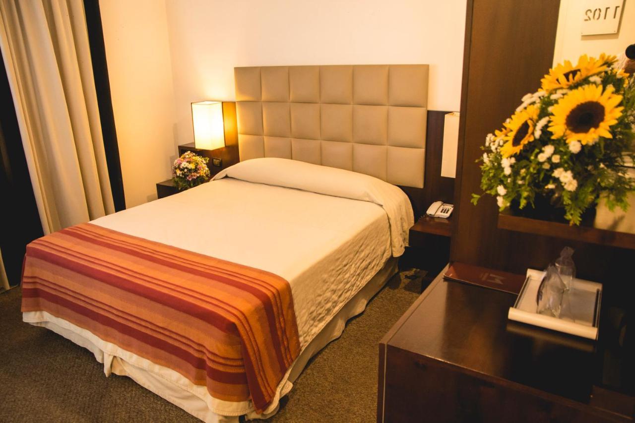 Maraba Sao Paulo Hotel Экстерьер фото
