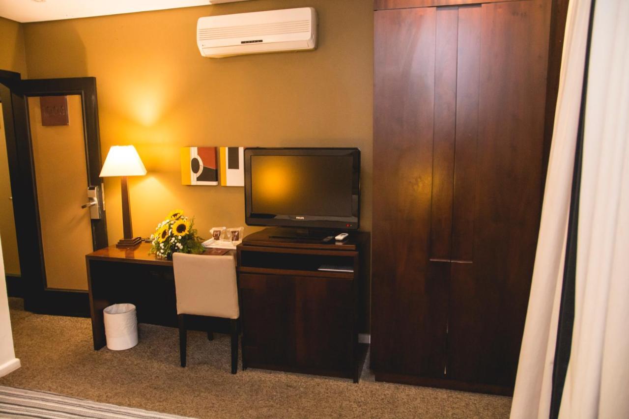 Maraba Sao Paulo Hotel Экстерьер фото
