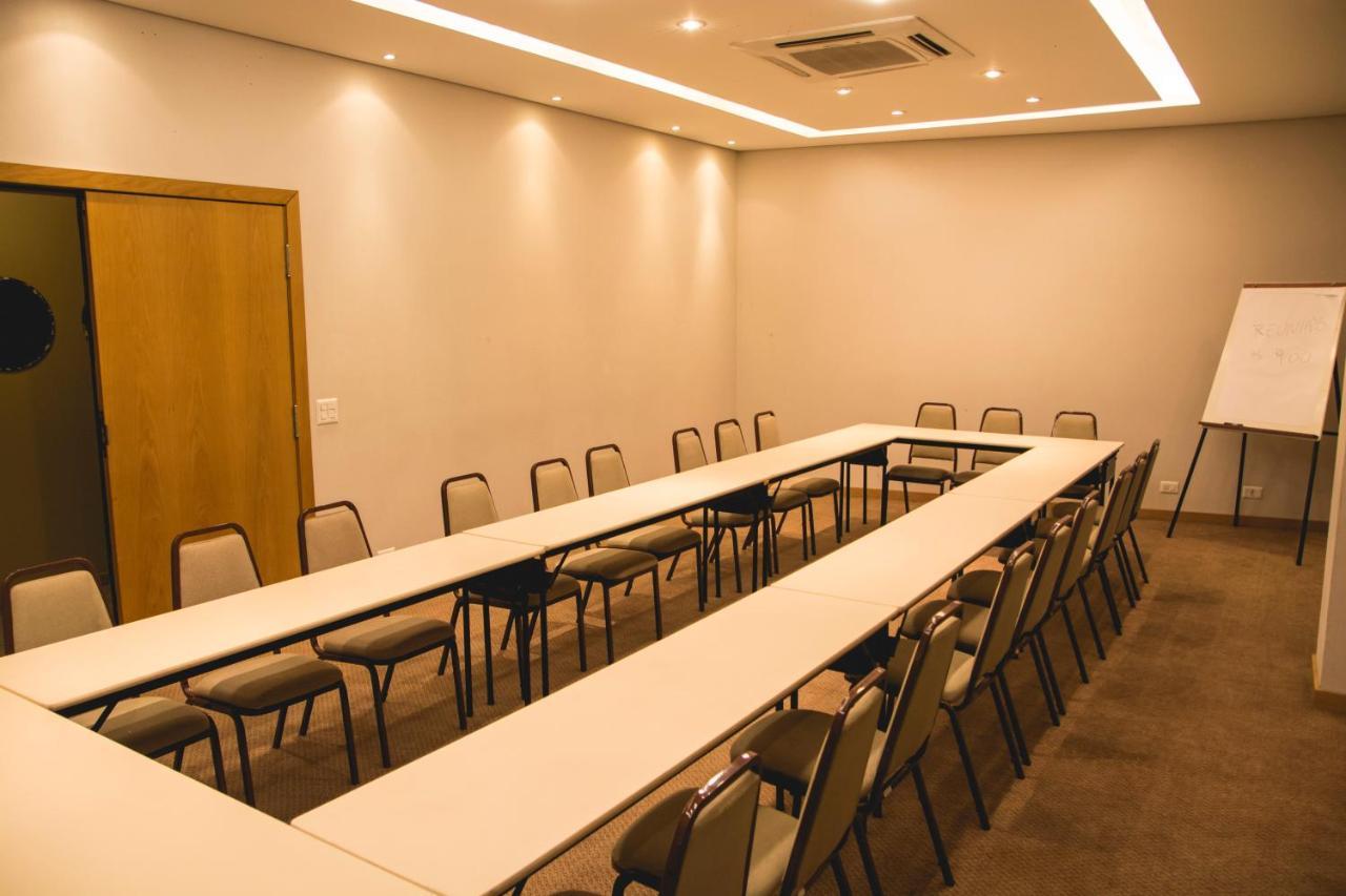 Maraba Sao Paulo Hotel Экстерьер фото