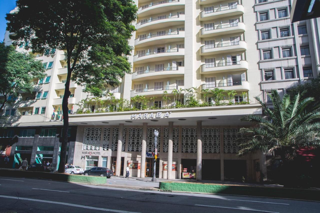 Maraba Sao Paulo Hotel Экстерьер фото