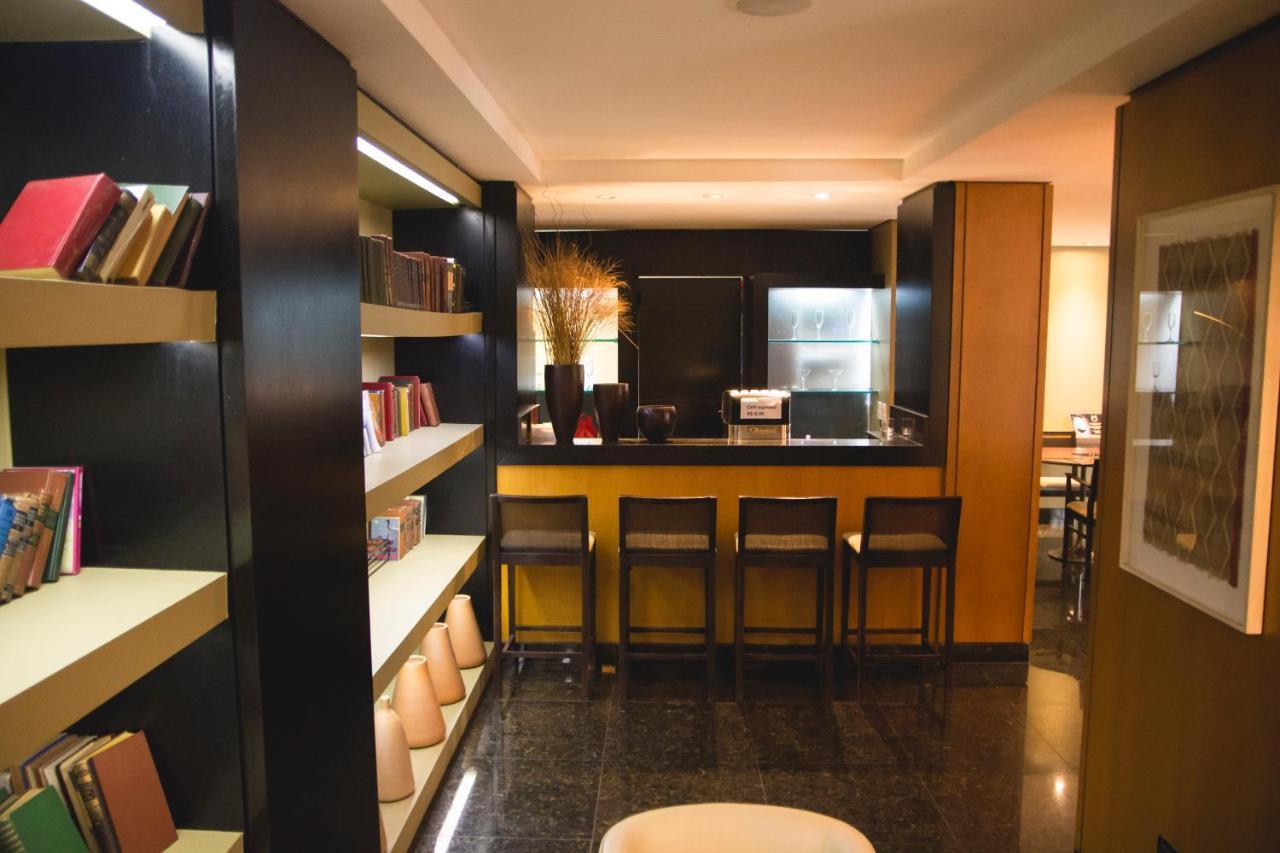 Maraba Sao Paulo Hotel Экстерьер фото