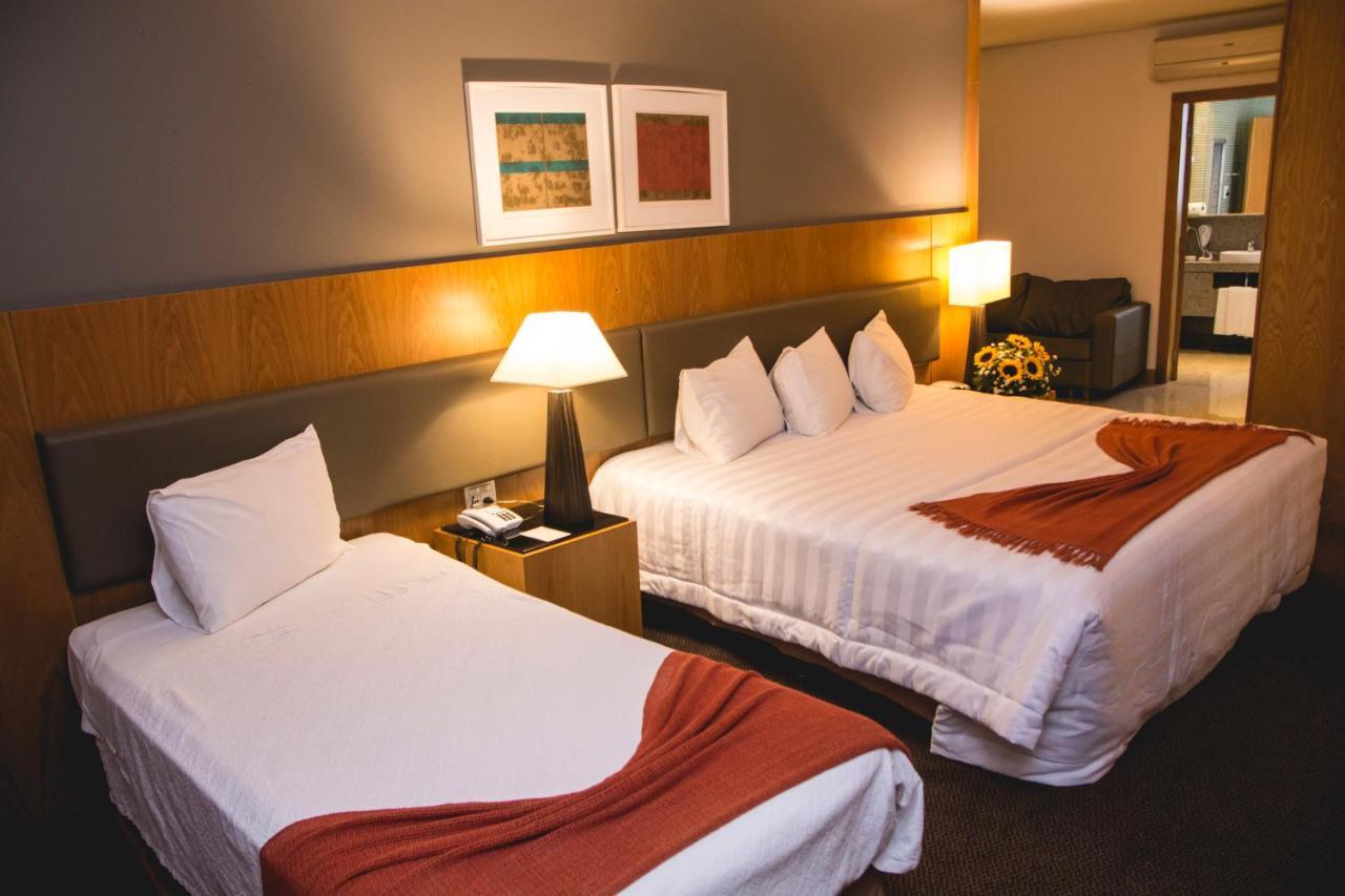 Maraba Sao Paulo Hotel Номер фото