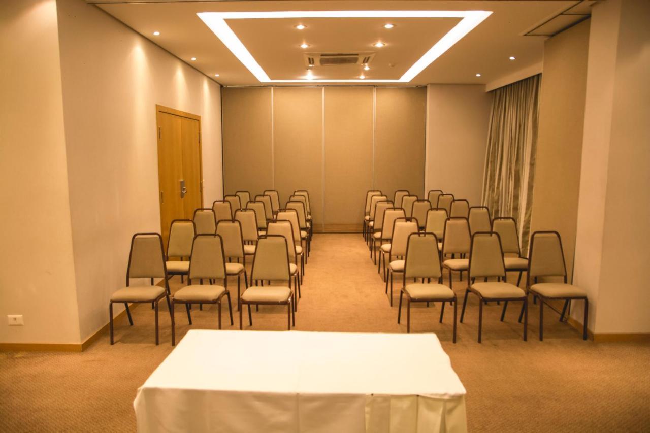 Maraba Sao Paulo Hotel Экстерьер фото
