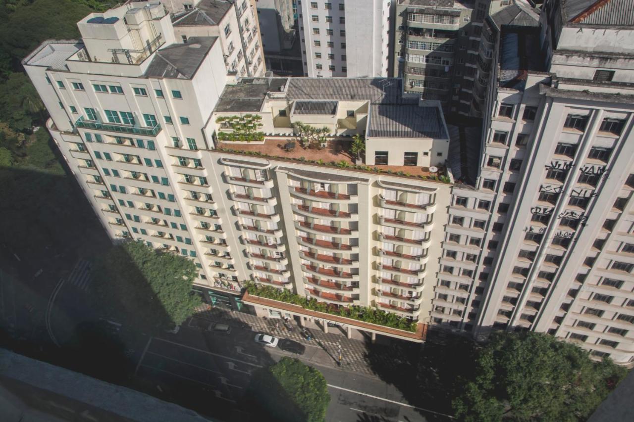 Maraba Sao Paulo Hotel Экстерьер фото