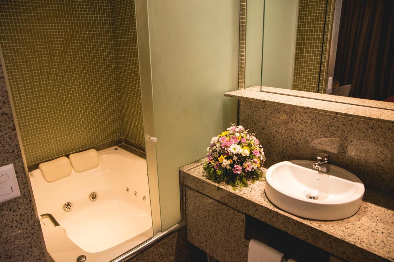 Maraba Sao Paulo Hotel Экстерьер фото
