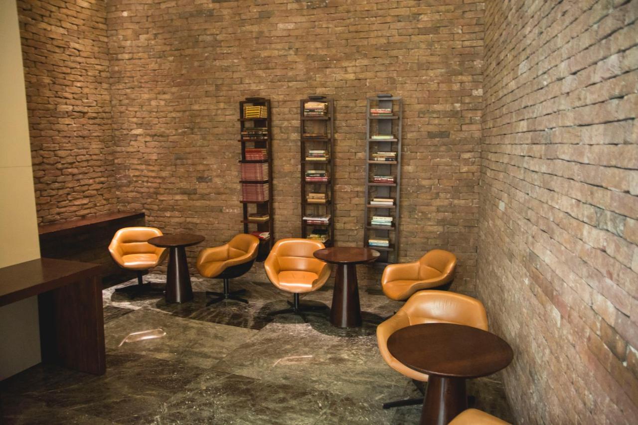 Maraba Sao Paulo Hotel Экстерьер фото