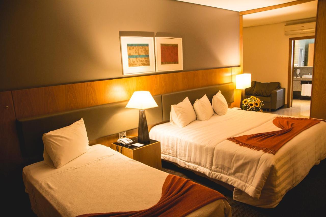 Maraba Sao Paulo Hotel Экстерьер фото