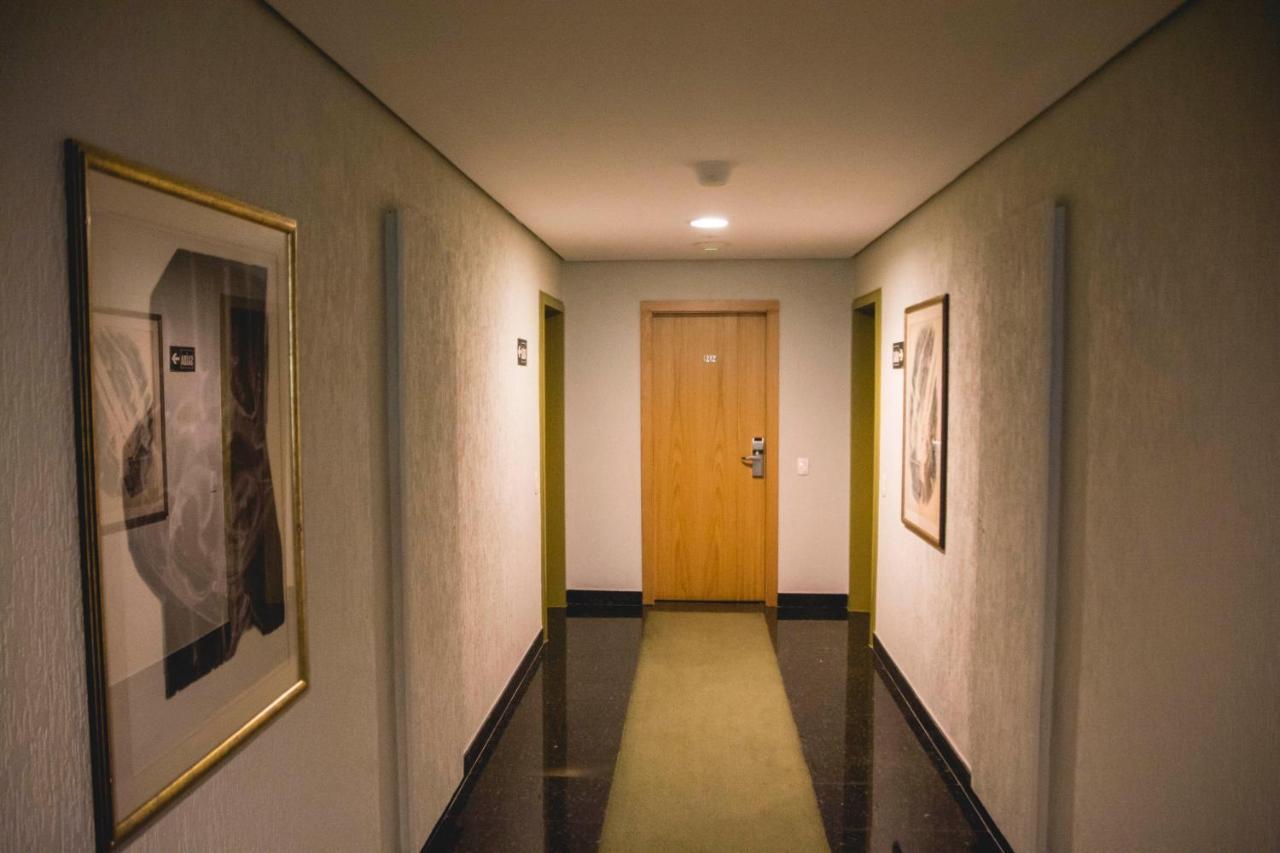 Maraba Sao Paulo Hotel Экстерьер фото