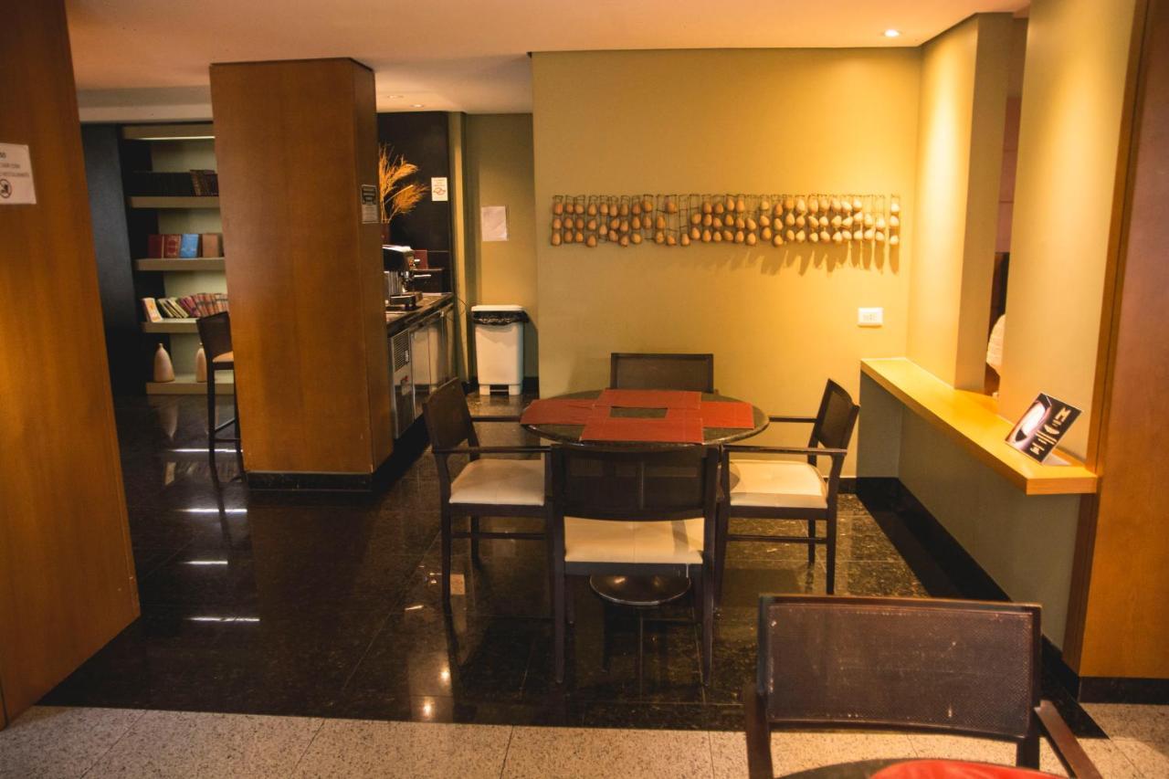 Maraba Sao Paulo Hotel Экстерьер фото