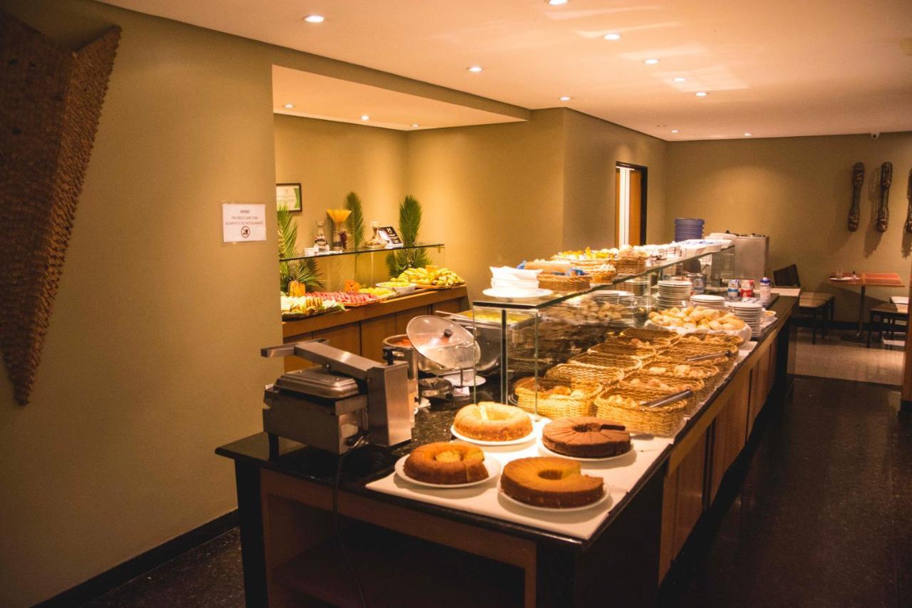 Maraba Sao Paulo Hotel Экстерьер фото
