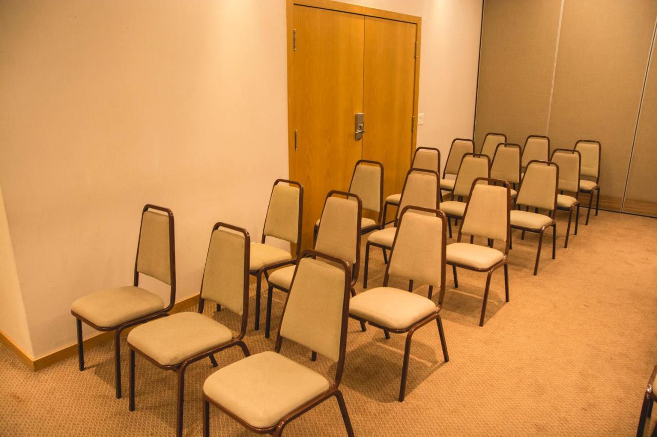 Maraba Sao Paulo Hotel Экстерьер фото