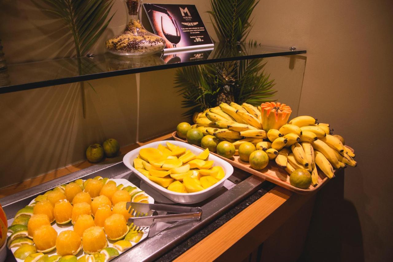Maraba Sao Paulo Hotel Экстерьер фото