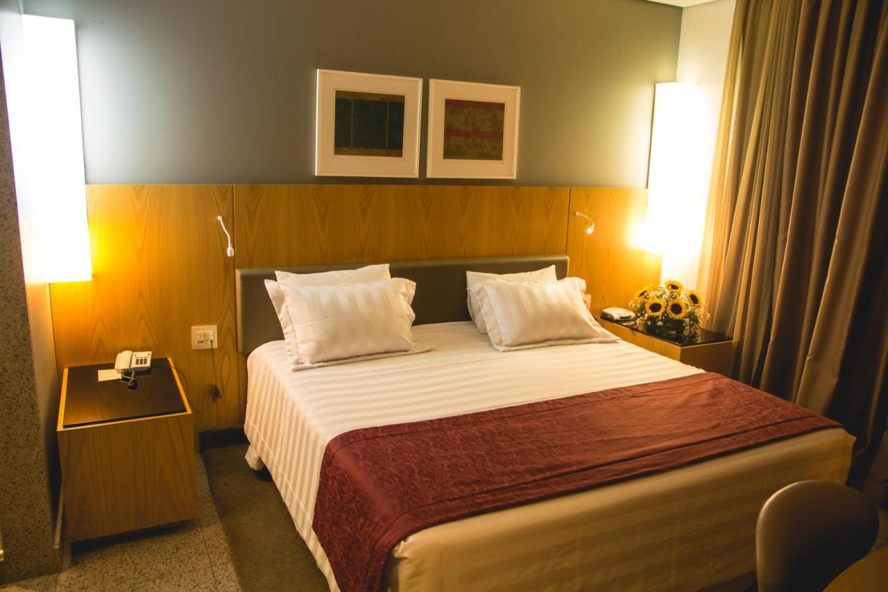 Maraba Sao Paulo Hotel Экстерьер фото