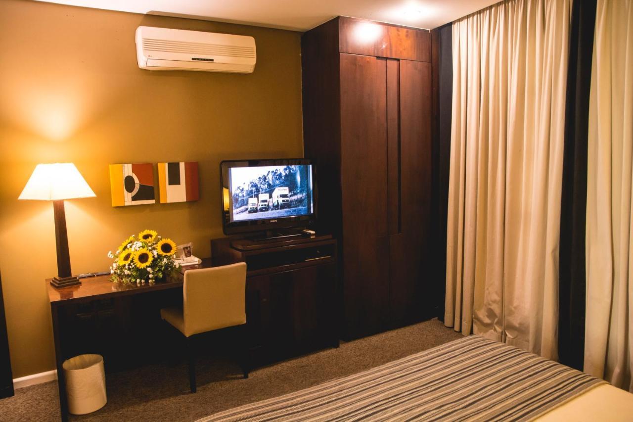 Maraba Sao Paulo Hotel Номер фото