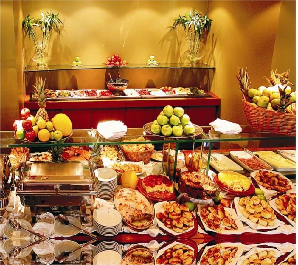Maraba Sao Paulo Hotel Экстерьер фото