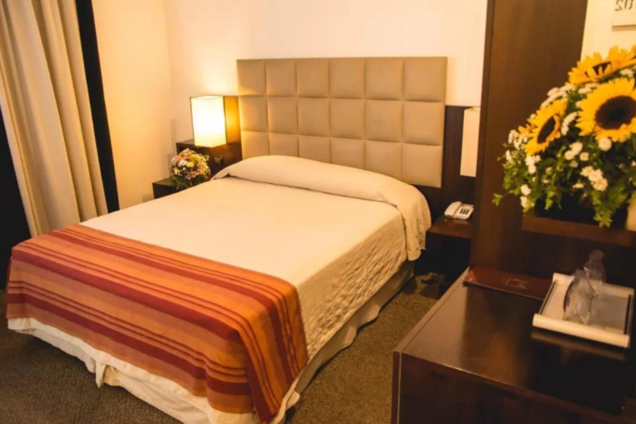 Maraba Sao Paulo Hotel Экстерьер фото