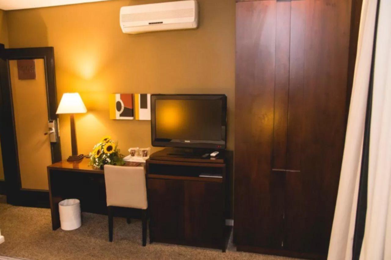 Maraba Sao Paulo Hotel Экстерьер фото