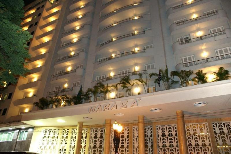 Maraba Sao Paulo Hotel Экстерьер фото