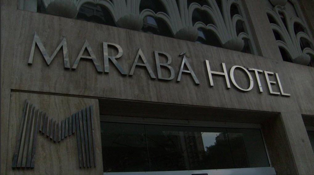 Maraba Sao Paulo Hotel Экстерьер фото