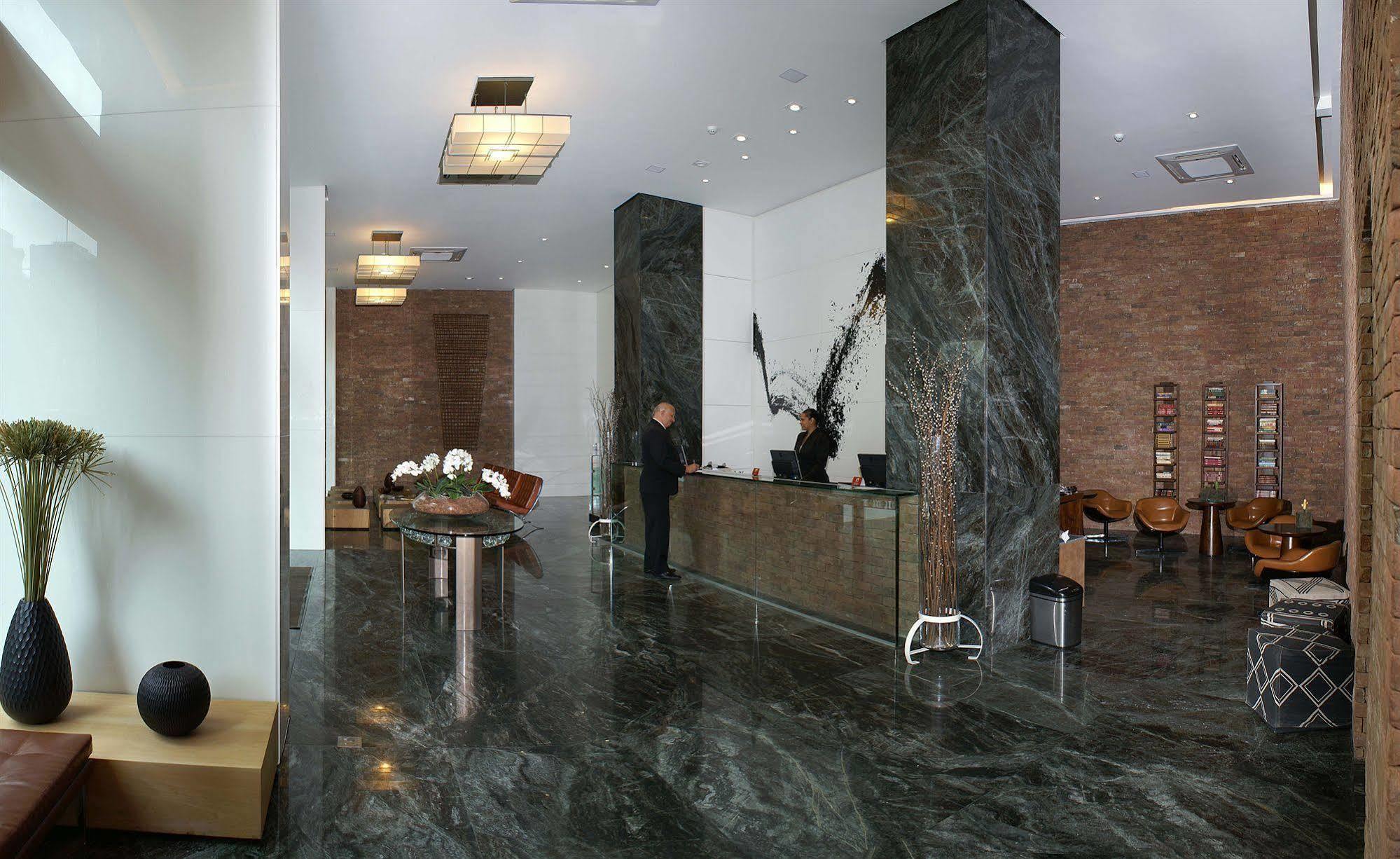 Maraba Sao Paulo Hotel Экстерьер фото