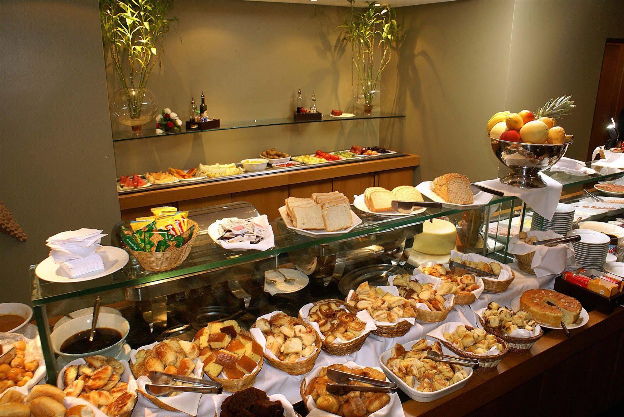 Maraba Sao Paulo Hotel Экстерьер фото