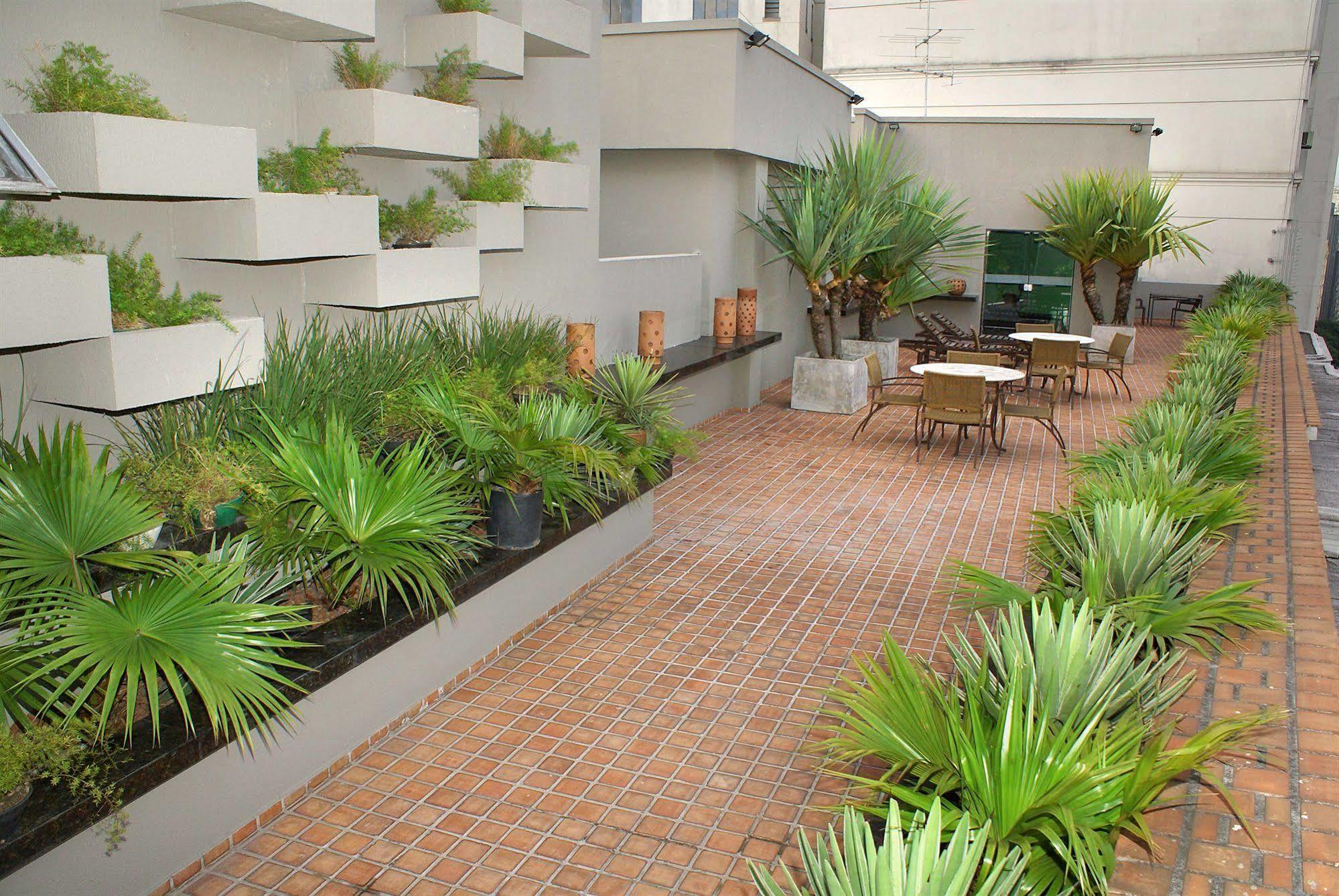 Maraba Sao Paulo Hotel Экстерьер фото