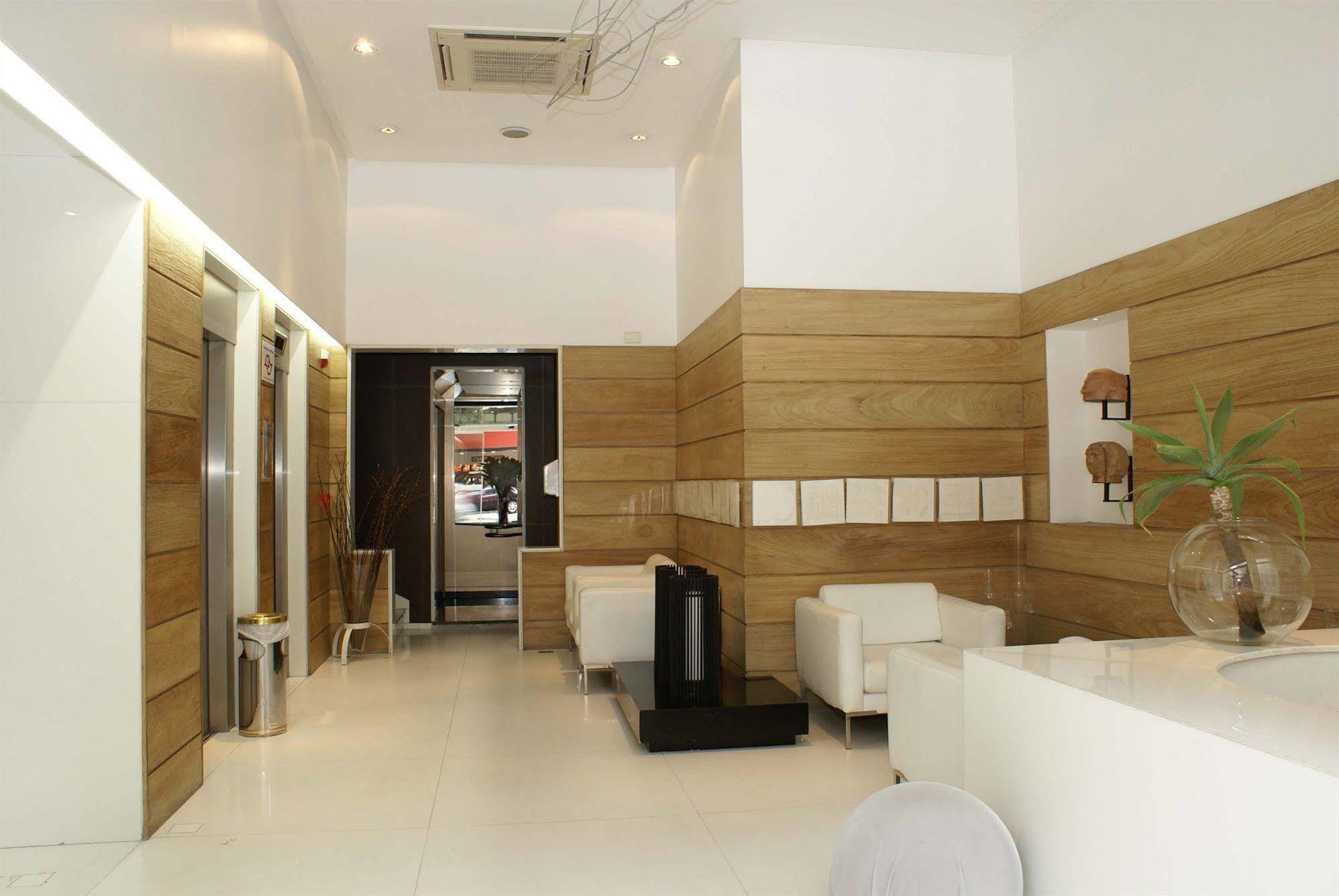 Maraba Sao Paulo Hotel Экстерьер фото