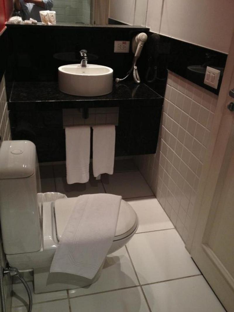 Maraba Sao Paulo Hotel Экстерьер фото