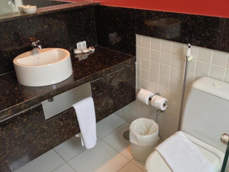 Maraba Sao Paulo Hotel Экстерьер фото